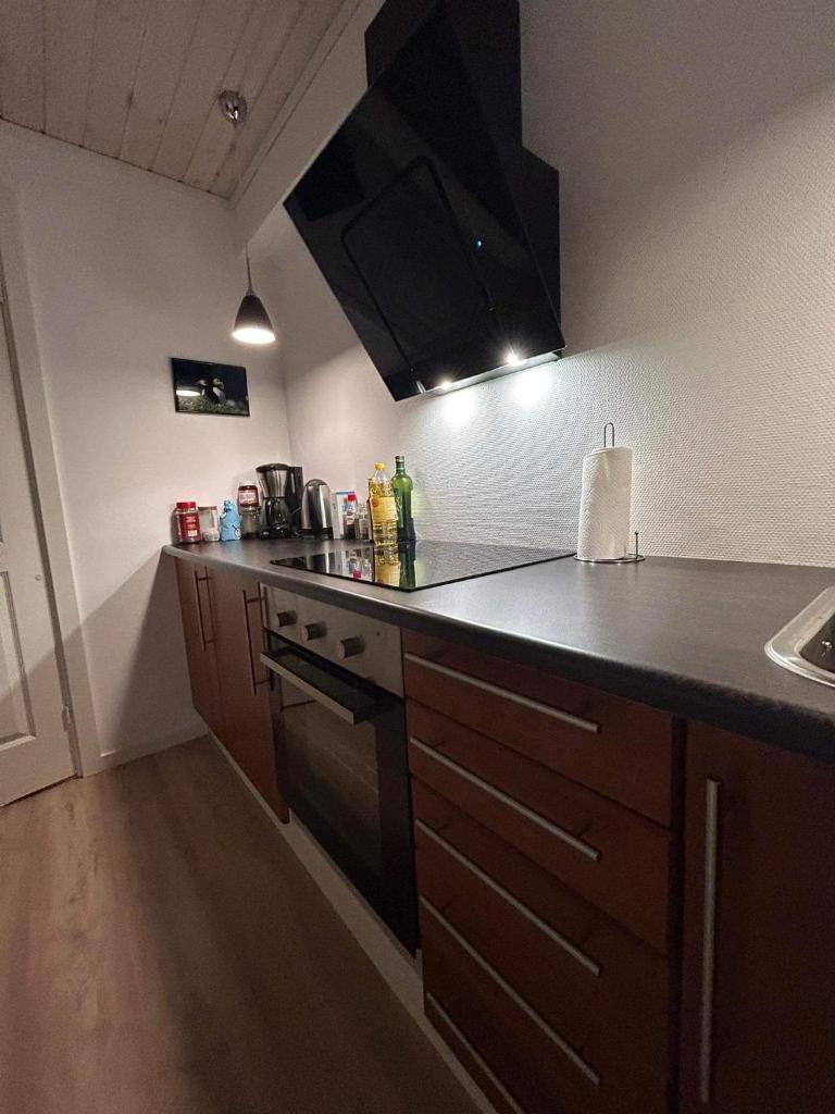 Cosy new apartment in wonderful Hósvík photo 3