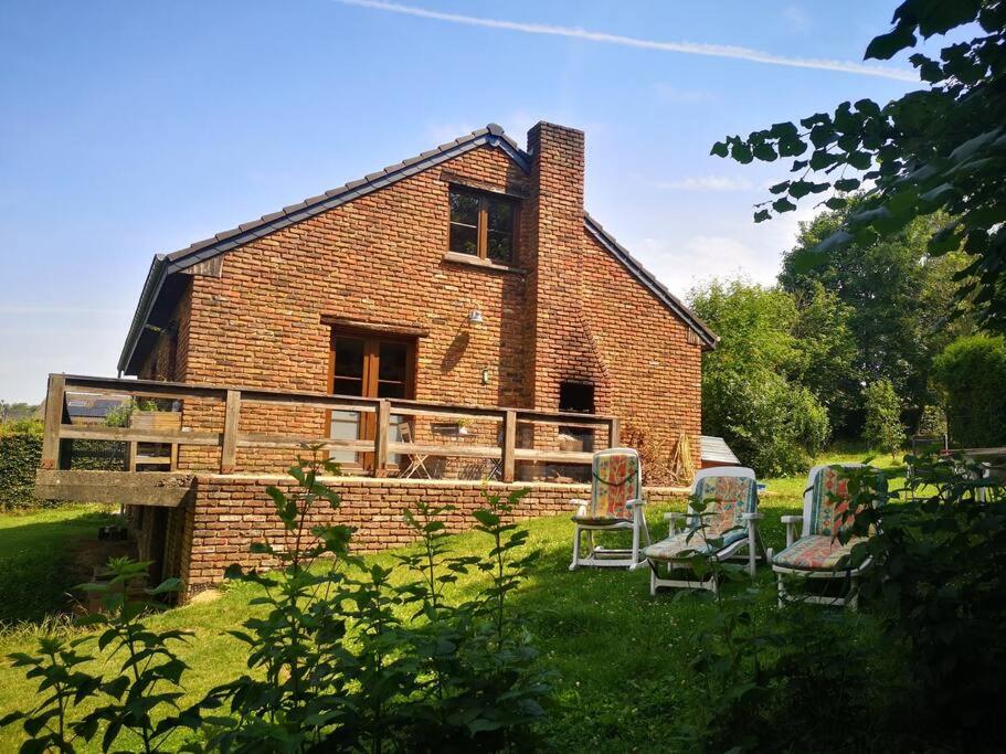 Maison familiale avec jacuzzi et jardin au calme photo 1