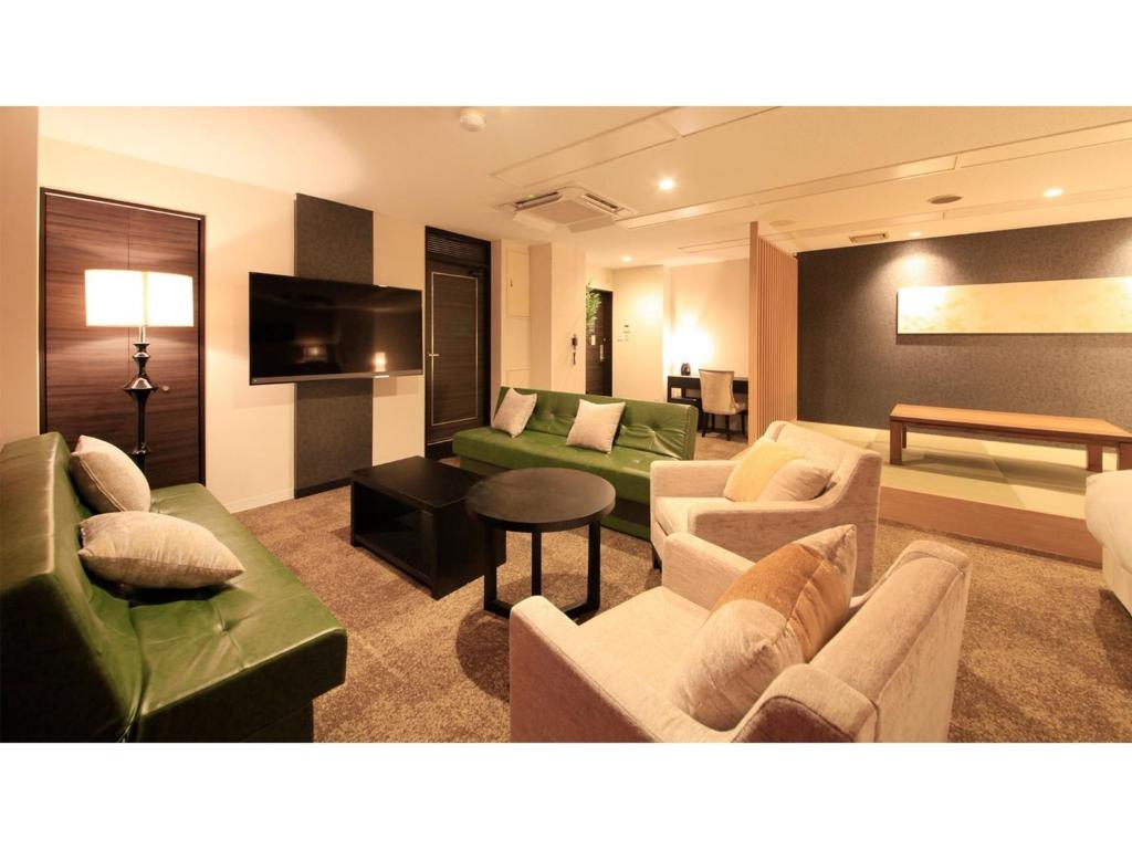 Centurion Hotel Villa Suite Fukui Ekimae - Vacation STAY 34650v photo 3