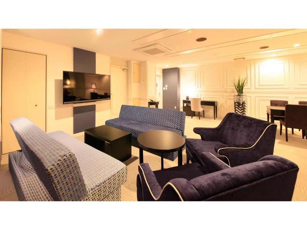 Centurion Hotel Villa Suite Fukui Ekimae - Vacation STAY 34644v photo 2