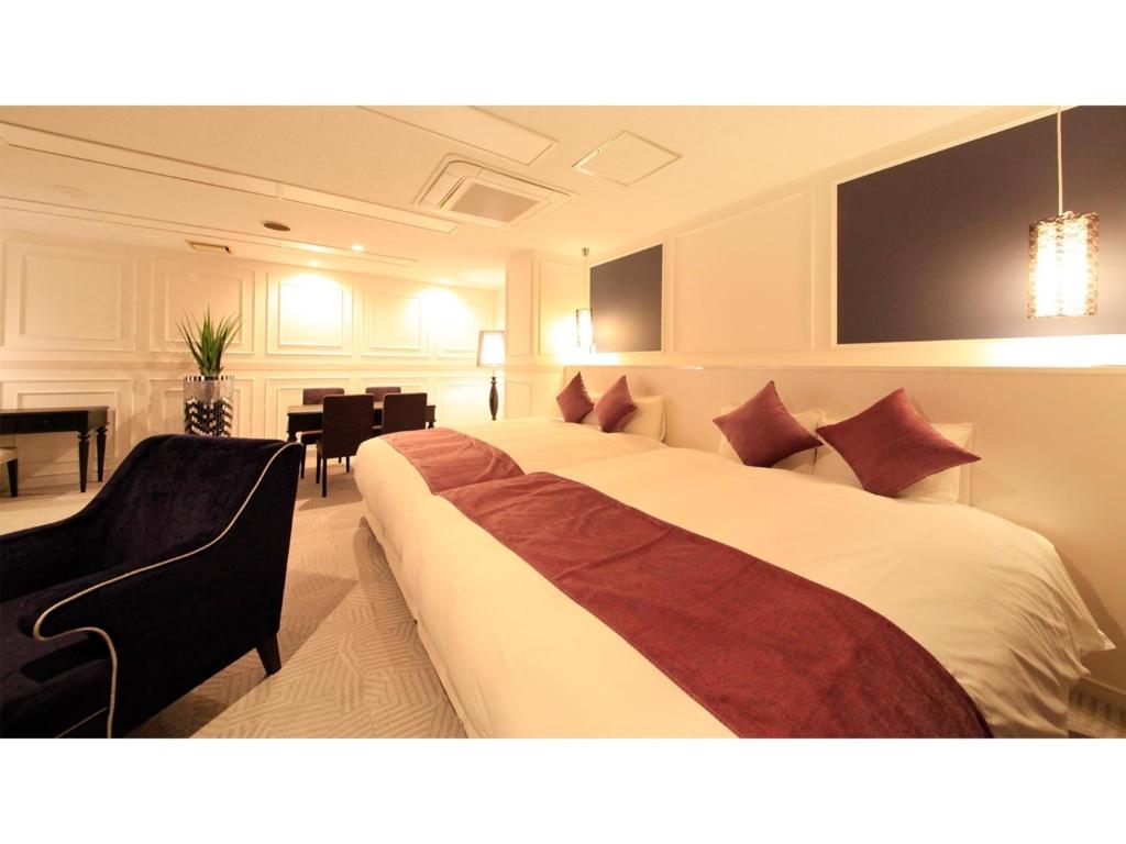 Centurion Hotel Villa Suite Fukui Ekimae - Vacation STAY 34644v photo 4