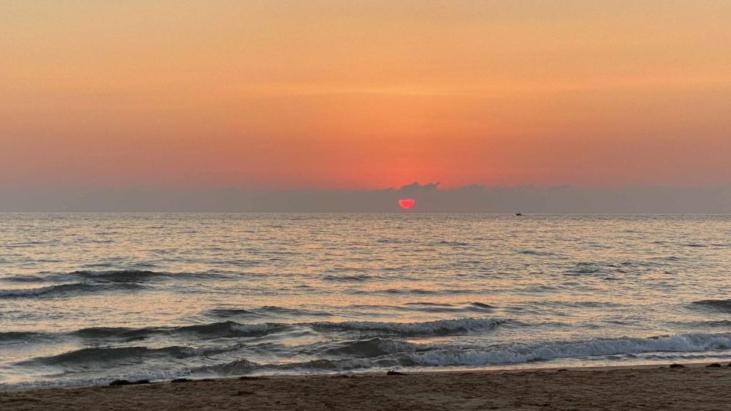 Villa Mediterranean Sunset