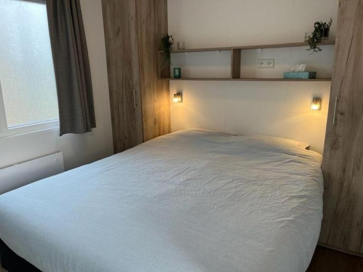 Moderne chalet met airco in Blankenberge photo 4