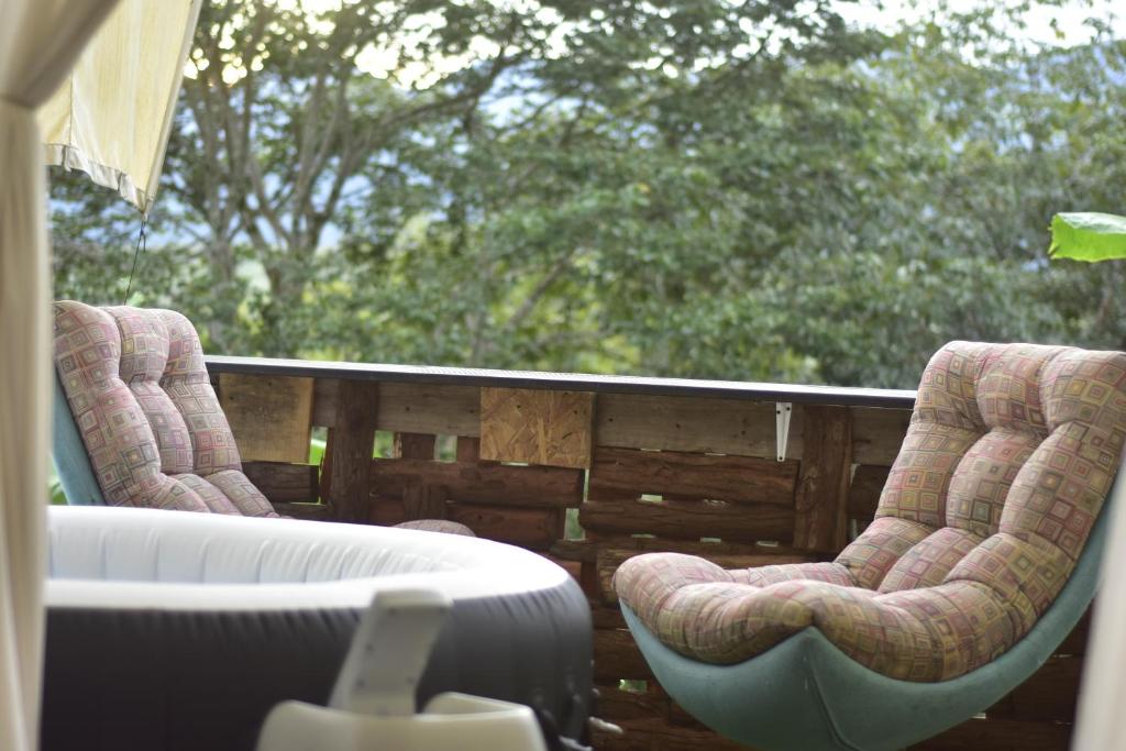 Eco-Glamping Panorama photo 2