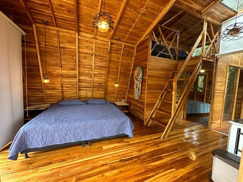 Eco Hotel Samaria , Aguas y Bosques photo 3