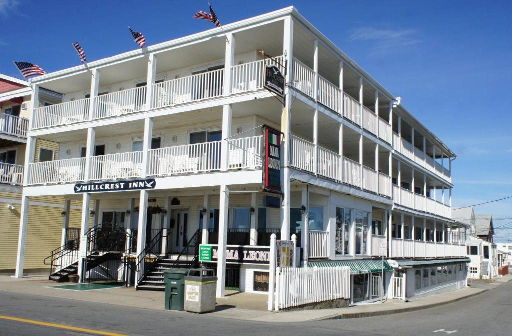 The Hillcrest image