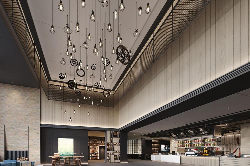 Four Points by Sheraton Nantong, Haimen photo 1