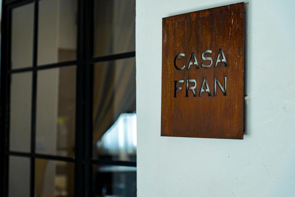 Casa Fran