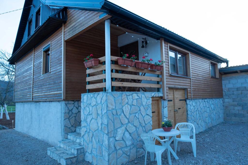 Family friendly house with a parking space Aleksinica, Velebit - 21682 photo 1