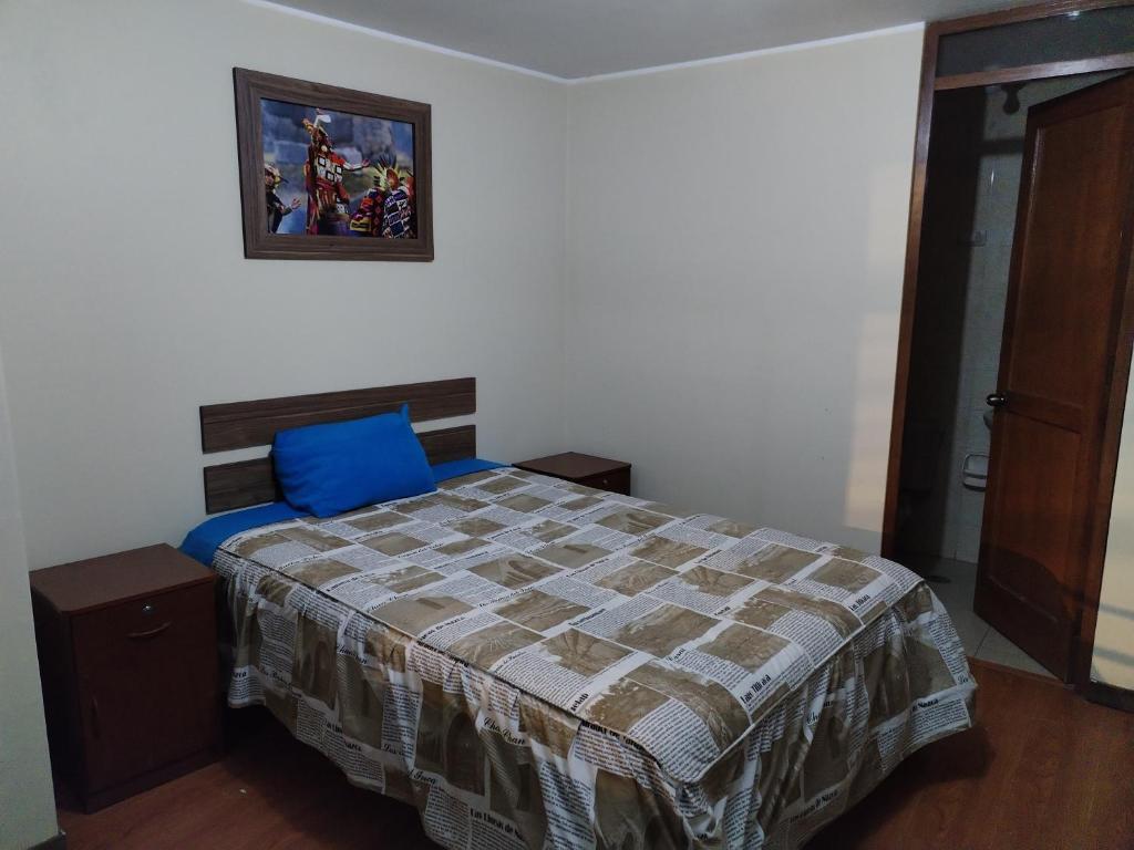 Hostal Los Andes, Cerro Colorado , Arequipa photo 2