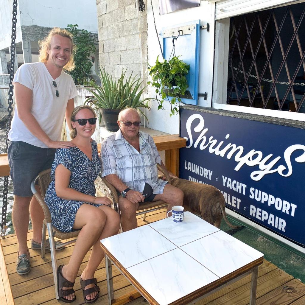 Shrimpy's Hostel, Crew Quarters and Laundry Services photo 2