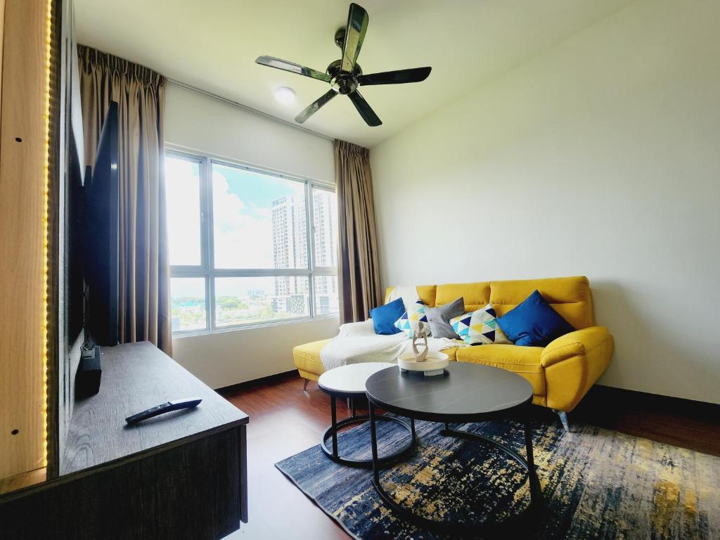 2Rooms Luxury Cozy Homestay 1-7pax Uitm Taipei School photo 4