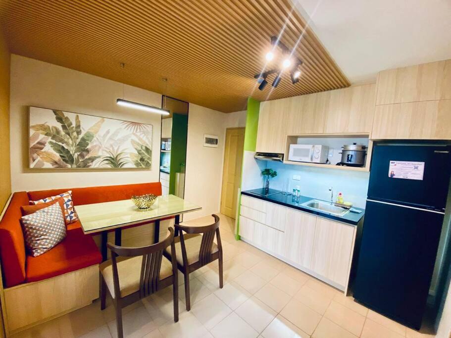 Riverview Two Bedroom Condo at One Spatial Iloilo photo 1