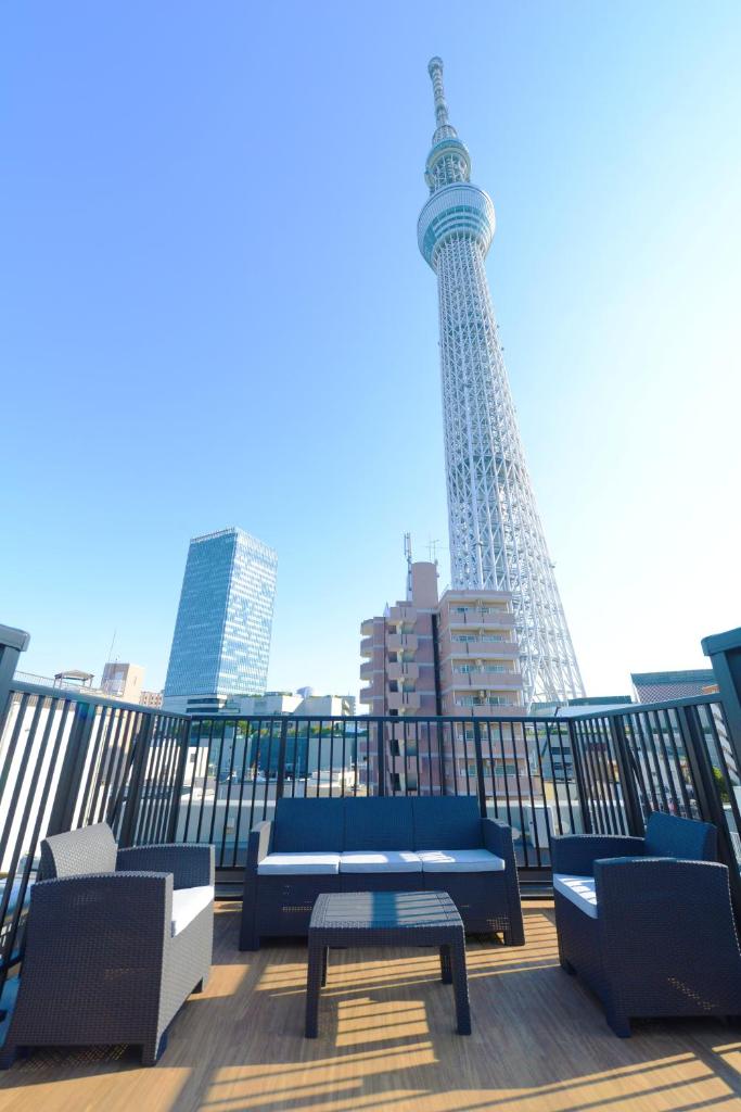 THE BONDS HOTEL TOKYO