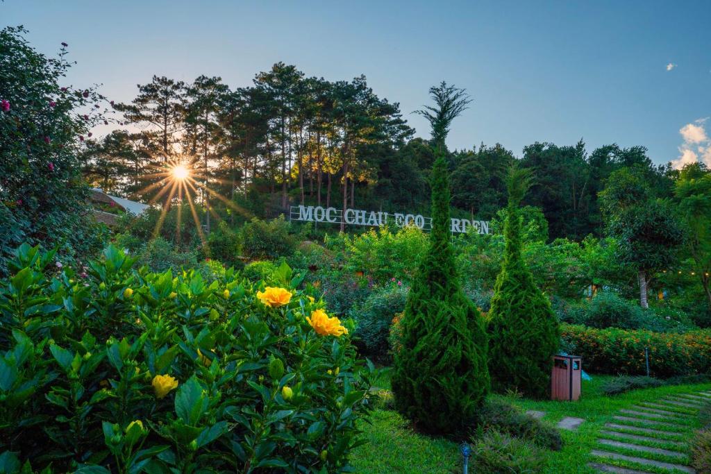 Mộc Châu Eco Garden Resort