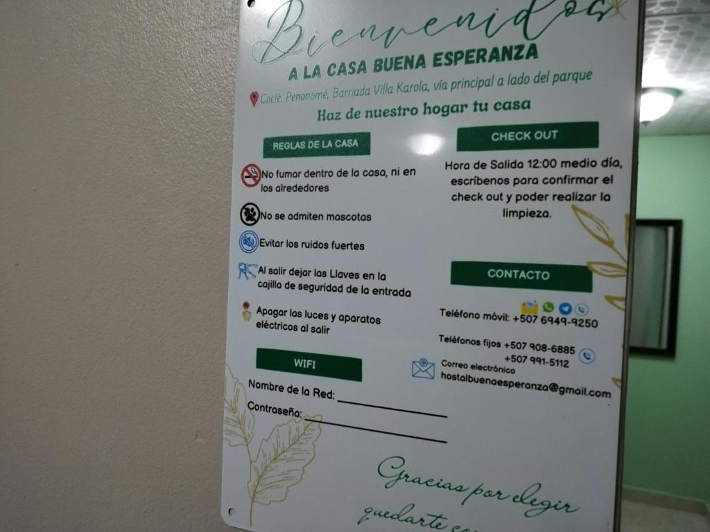 La Casa Buena Esperanza photo 4