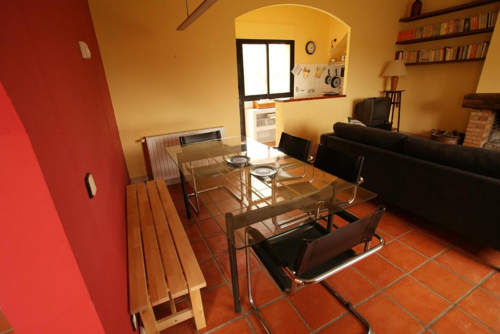 Casa Rural Mas Prat en Santa Margarita de Bianya photo 4