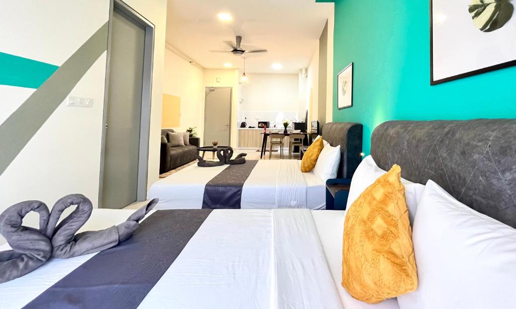 Core Soho Designer Suite @ KLIA photo 4