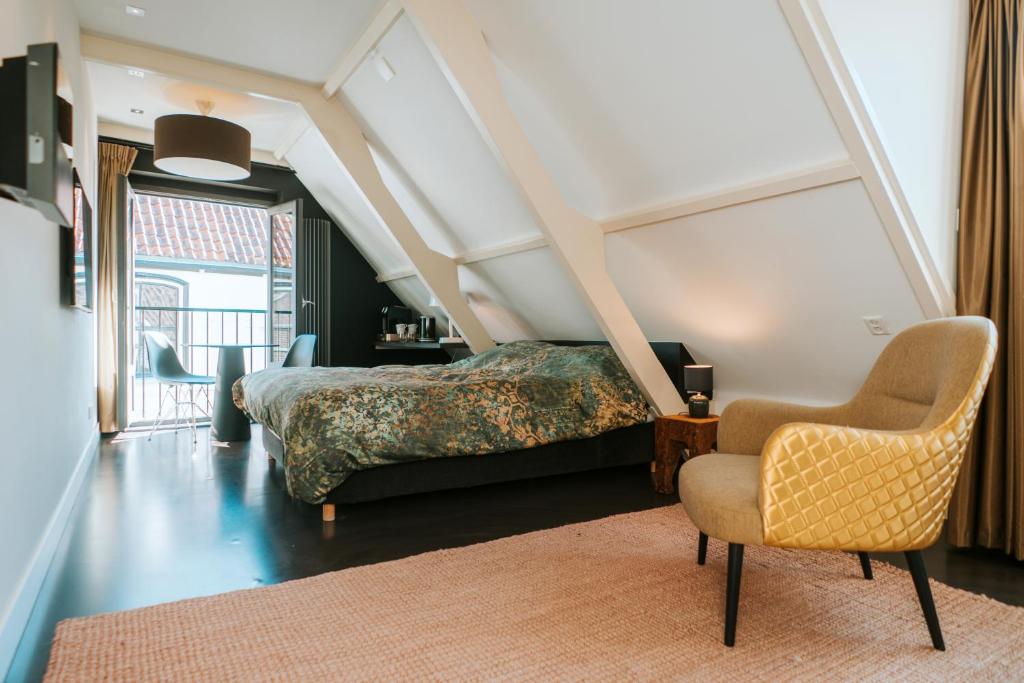 Texels Goud Deluxe Suites photo 1