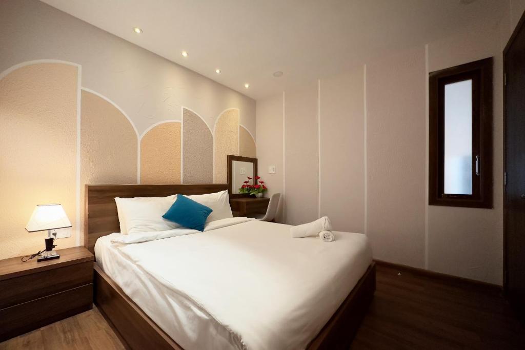 Condo 3 Bedrooms Mountain view in Dalat Center Residence