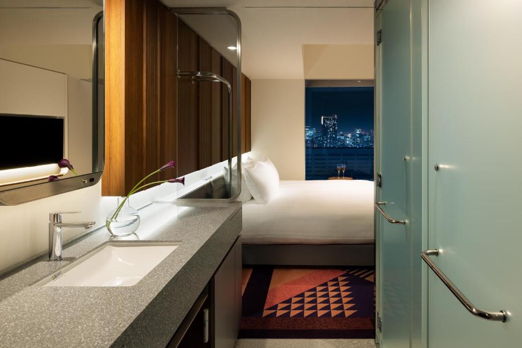 HOTEL GROOVE SHINJUKU, A PARKROYAL Hotel photo 4
