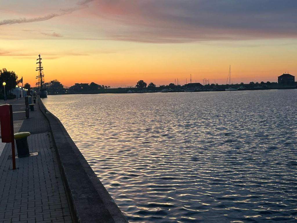 Dat Wittsche Hus - Ferienwohnung an der Nordsee photo 1