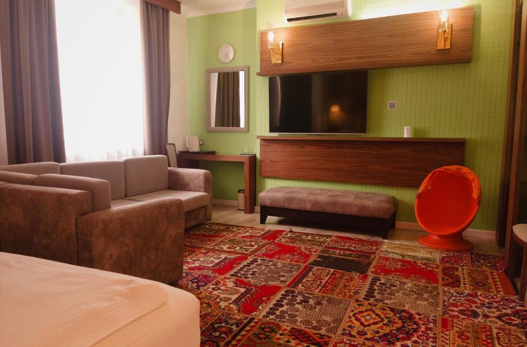 Inn OZZ Astana photo 4