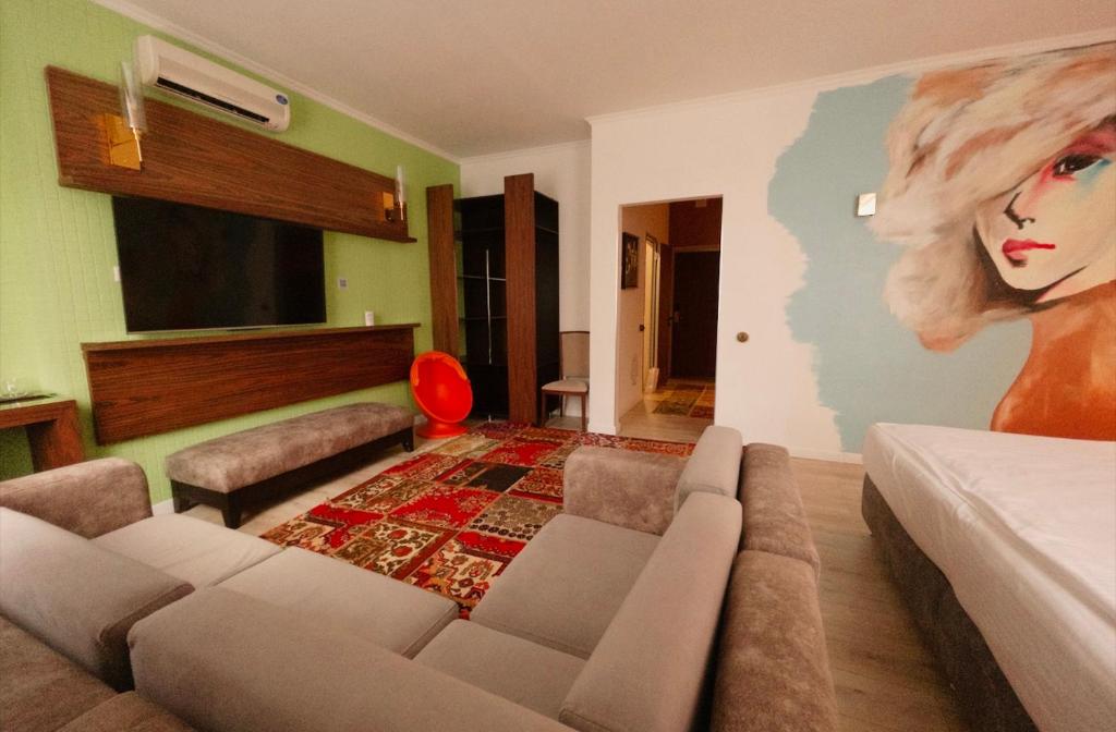 Inn OZZ Astana photo 2
