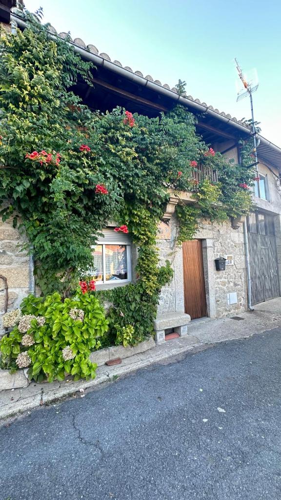 Casa Rural el Comercio Sierra de Francia photo 1