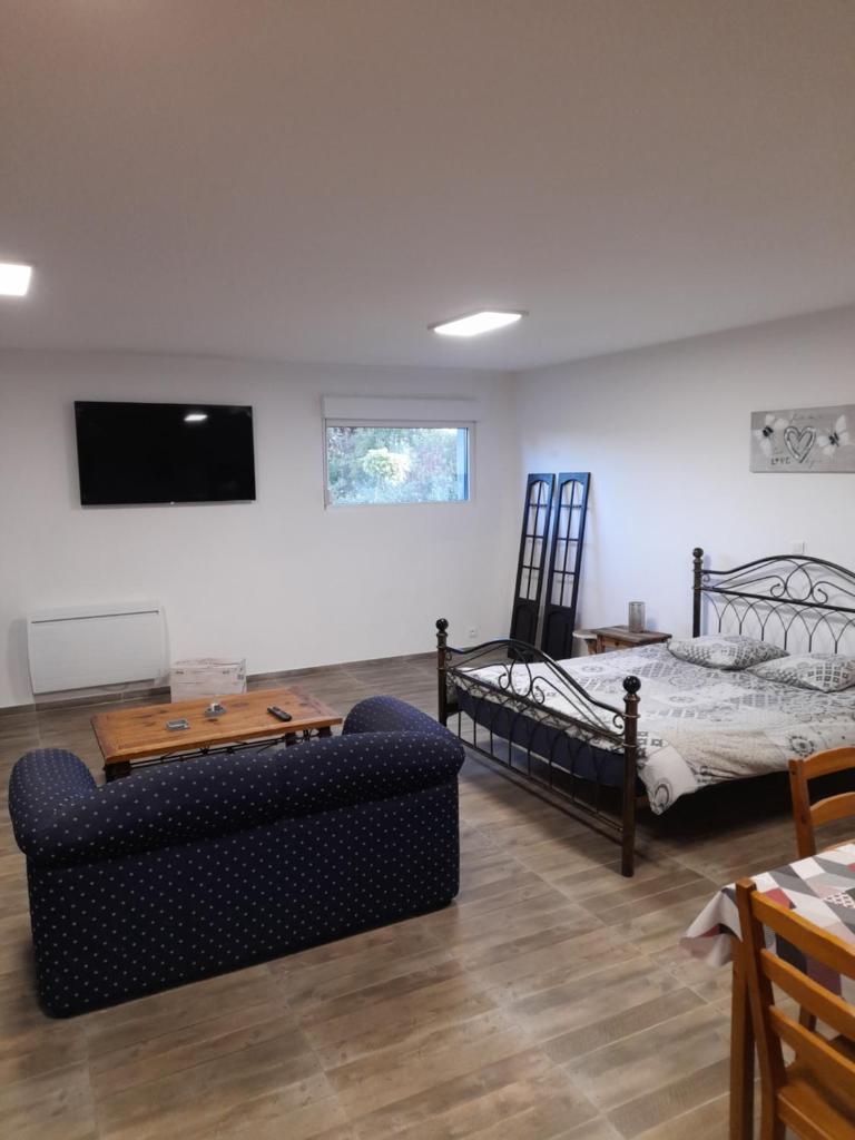 chambre coin zen photo 4