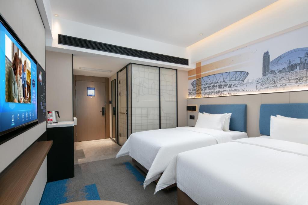 Hampton by Hilton Foshan Dali photo 4