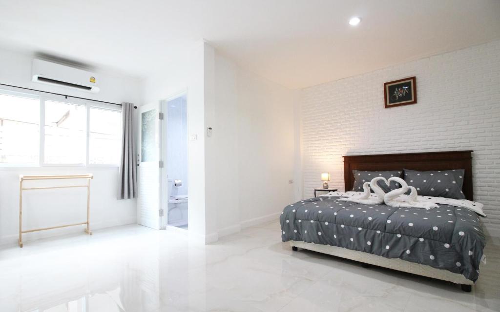 Room in Guest room - Baan Khunphiphit Homestay no3351 photo 4