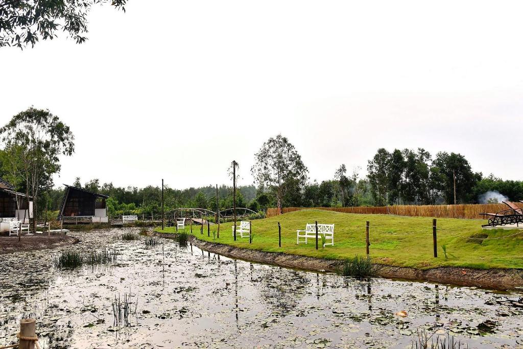 TimeOut Island Glamping Resort photo 4