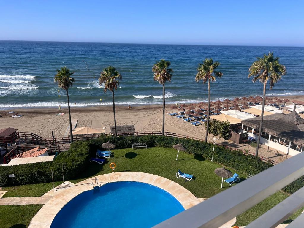 Primera linea de playa