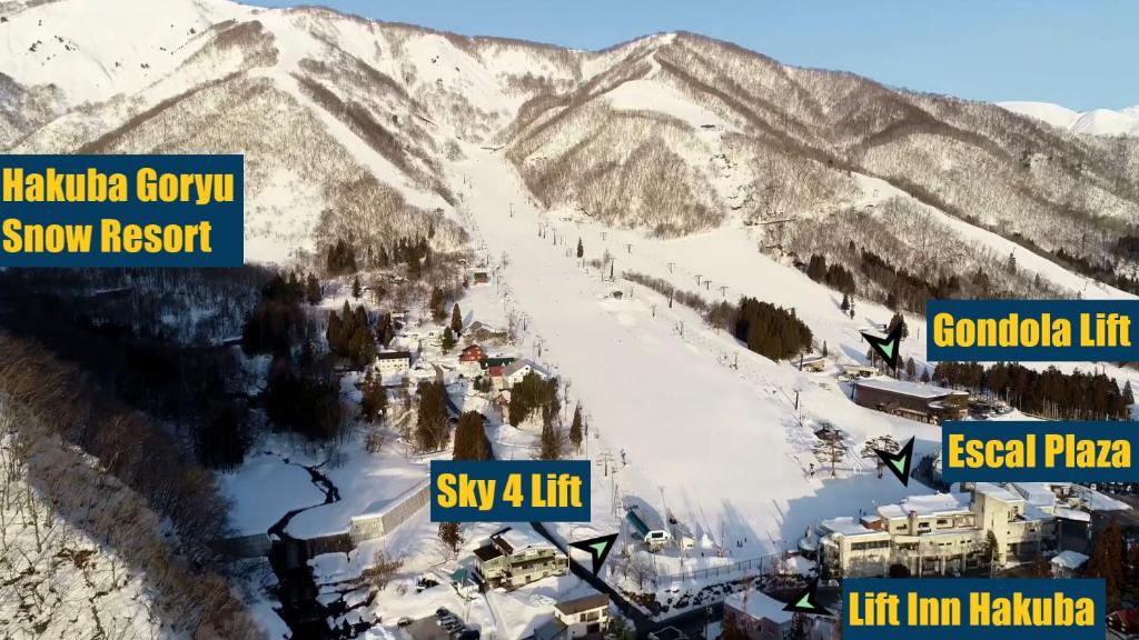 Lift Inn Hakuba Goryu photo 2
