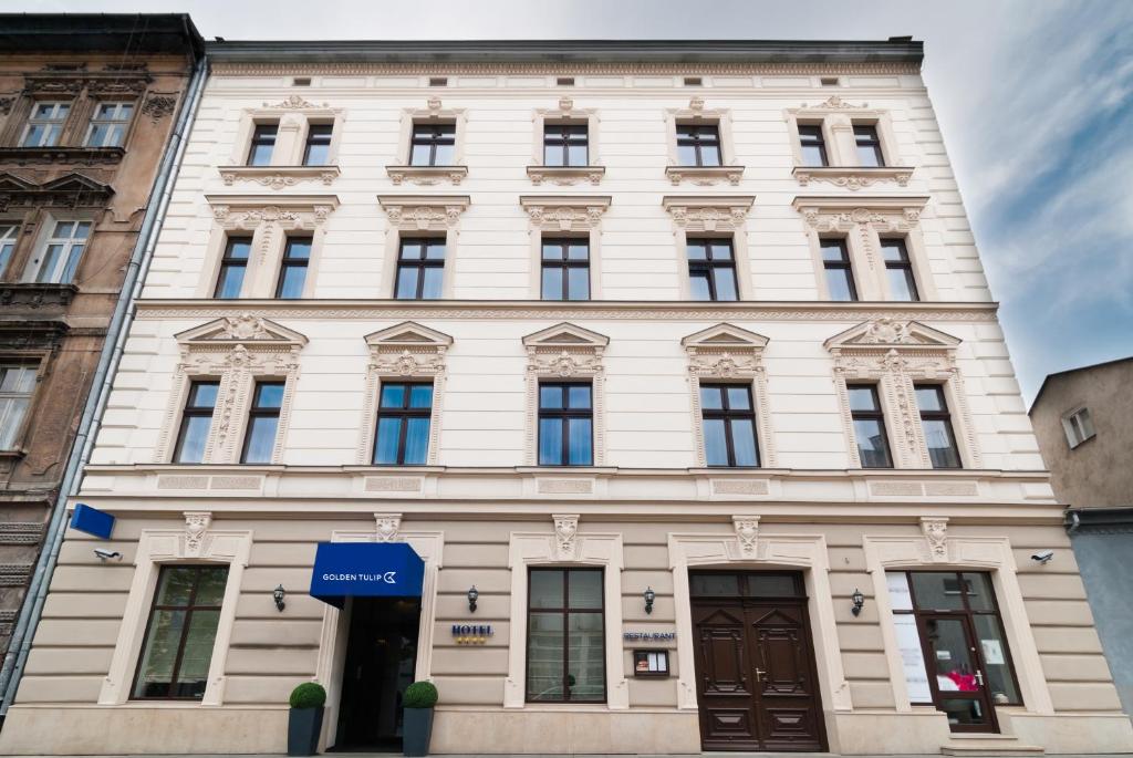 Golden Tulip Krakow City Center photo 1