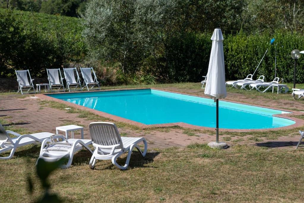 Fienile panoramico nel Chianti photo 1
