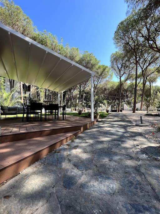 Villa immersa nel verde a 150mt dal mare adiacente al Forte Village Resort photo 4