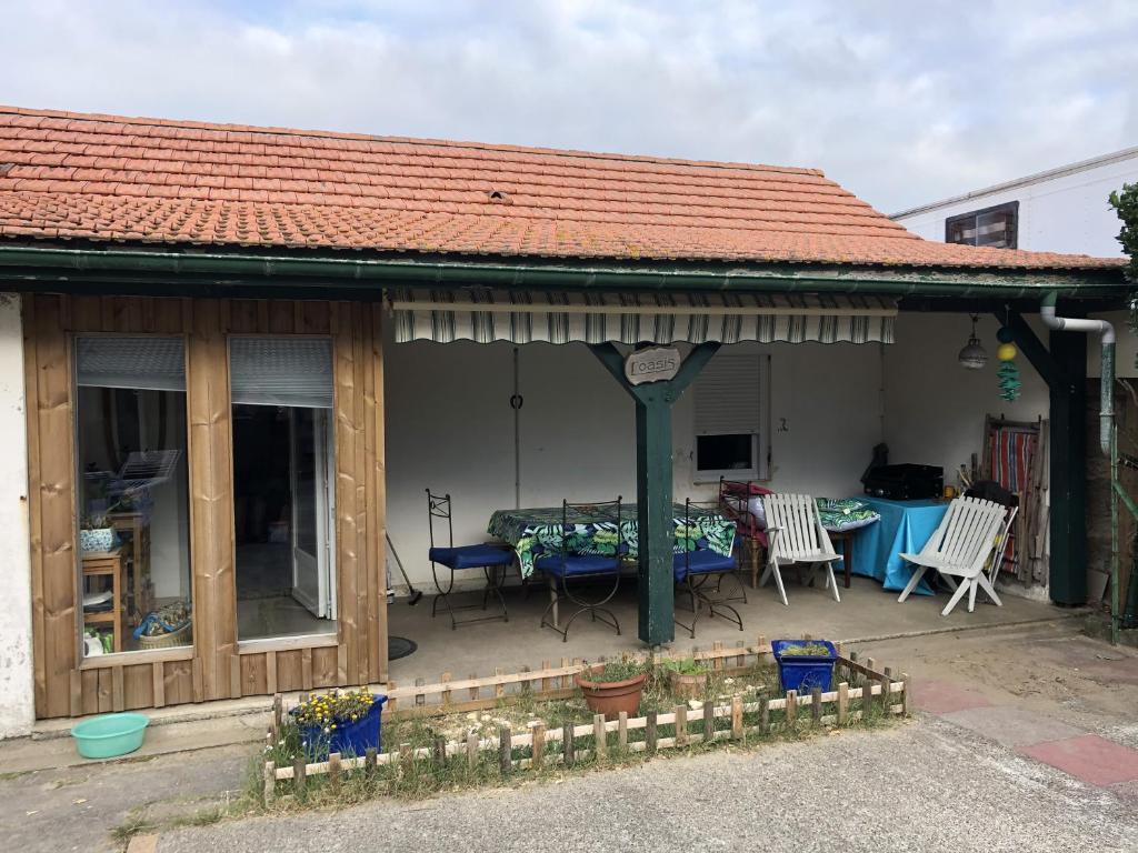 Maison Mimizanaise Oasis