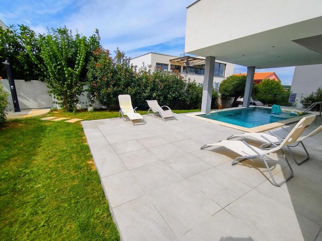 Favoloso Duplex per 6+2 persone, Volme - Banjole, Pula, Croazia photo 3