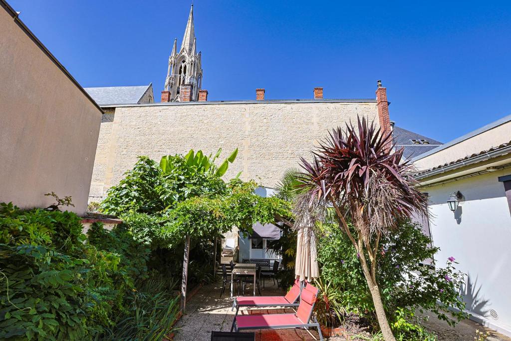 Hôtel François d'O photo 3