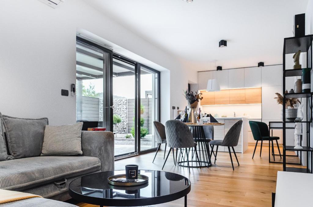 Apartma Vila Center LUX photo 1