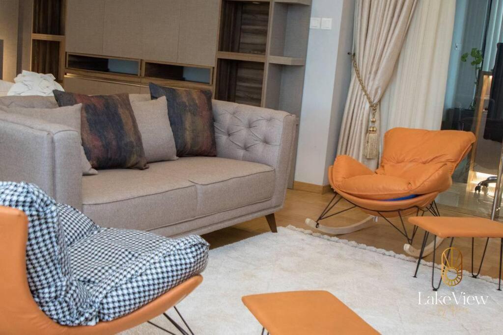 Executive Suite Apartment in Cape Coast - Lakeview by Agnes photo 1