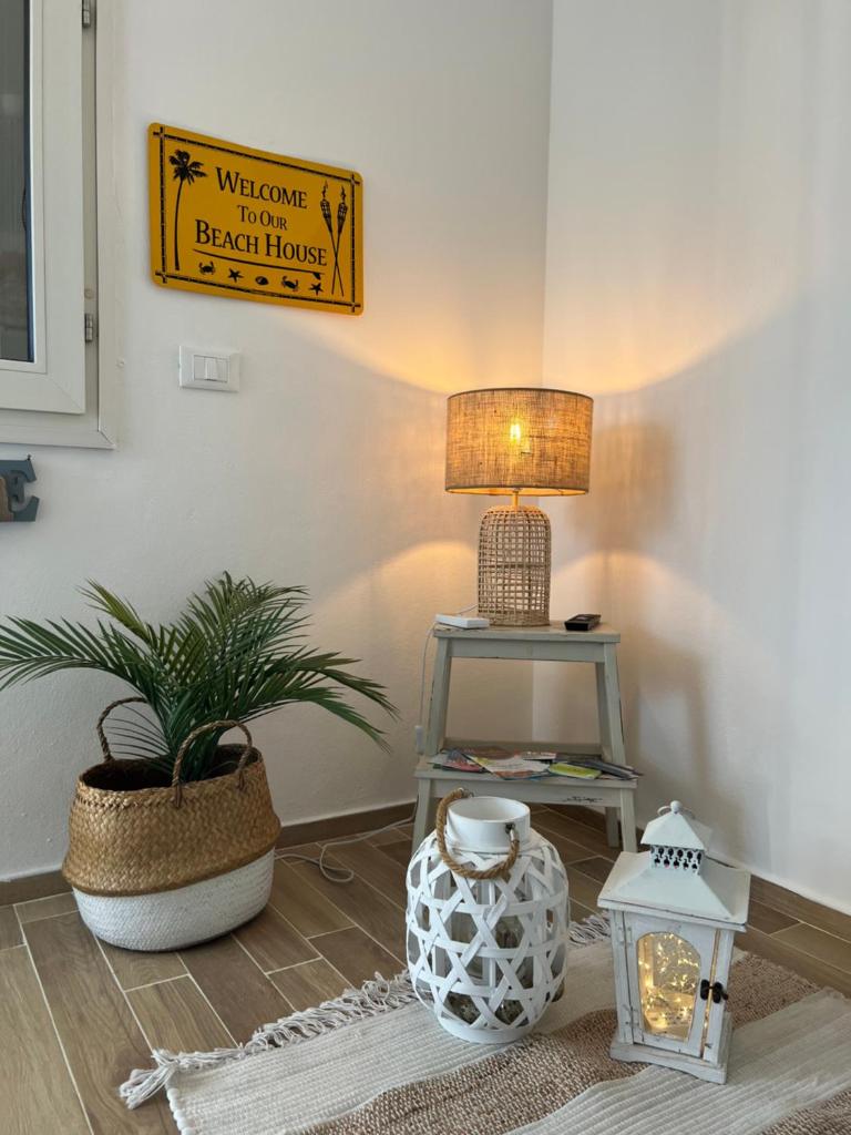 Il Faro beach house photo 2