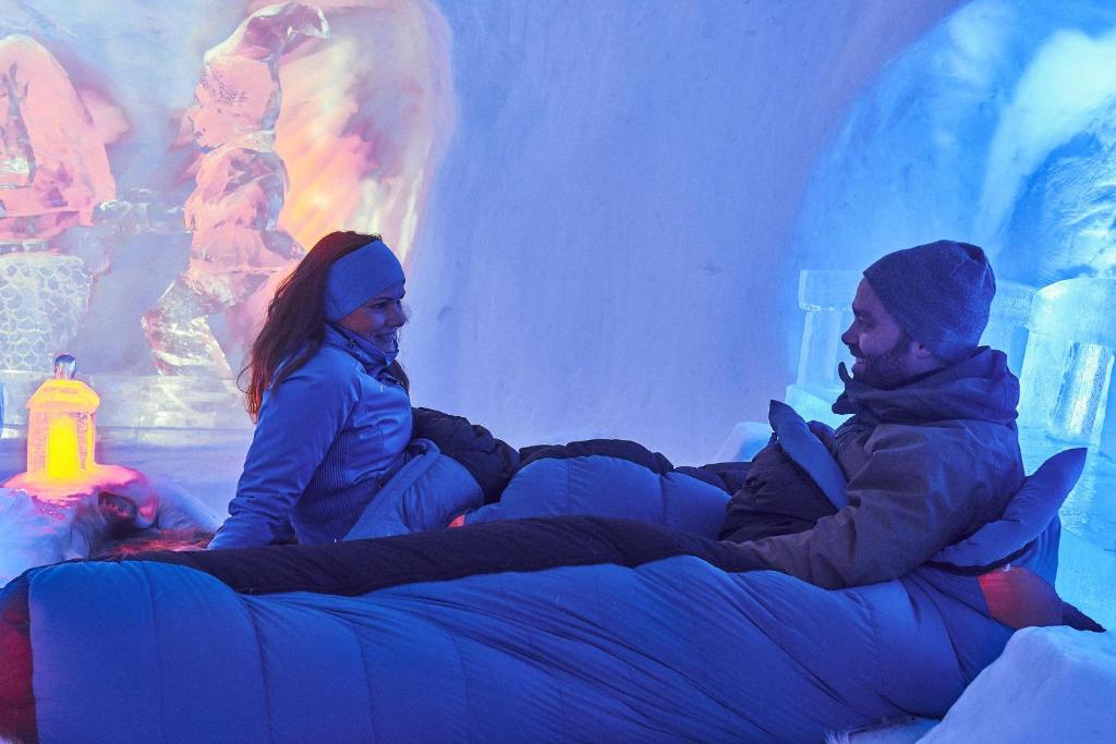 Hunderfossen Snow Hotel photo 1