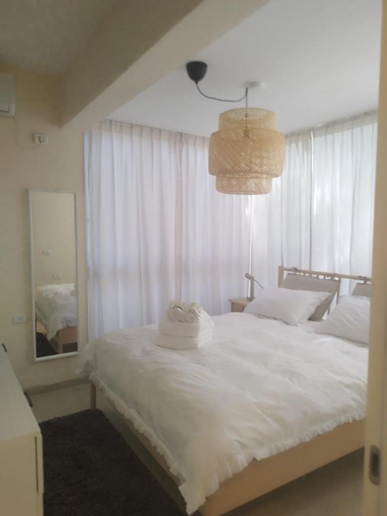 Eshkol Housing Haifa-Disraeli Urban & Business boutique Apartments complex