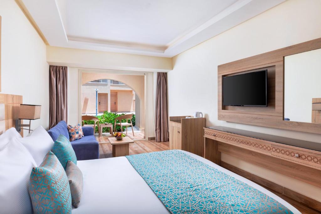 Beach Albatros Resort  Hurghada Room Type - Honeymoon Room