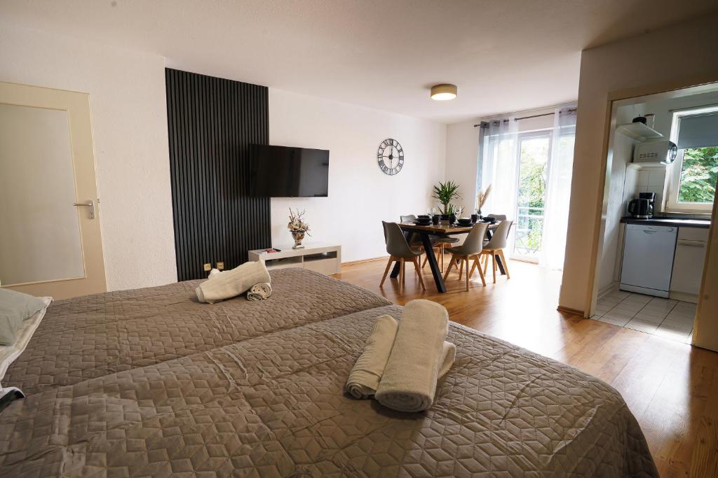 ImmoStay-Moderne Wohnung mit eigenem Balkon #2 photo 2