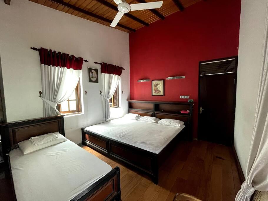 Luxury Fully furnished house for 8 people ! photo 1