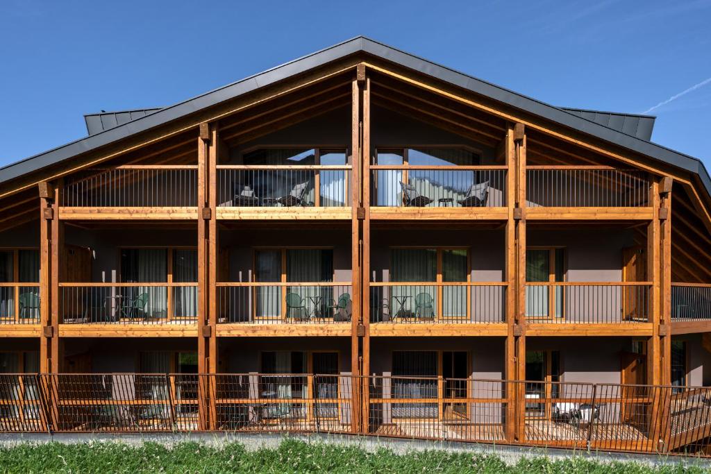Hotel Alpenroyal photo 3